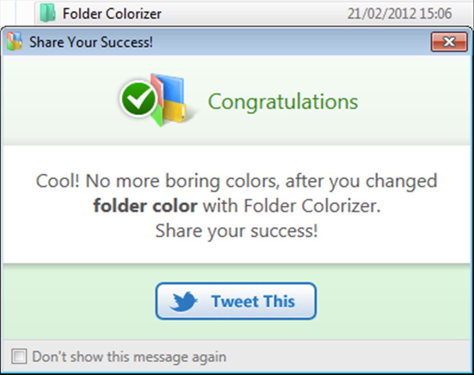 folder colorizer activation key